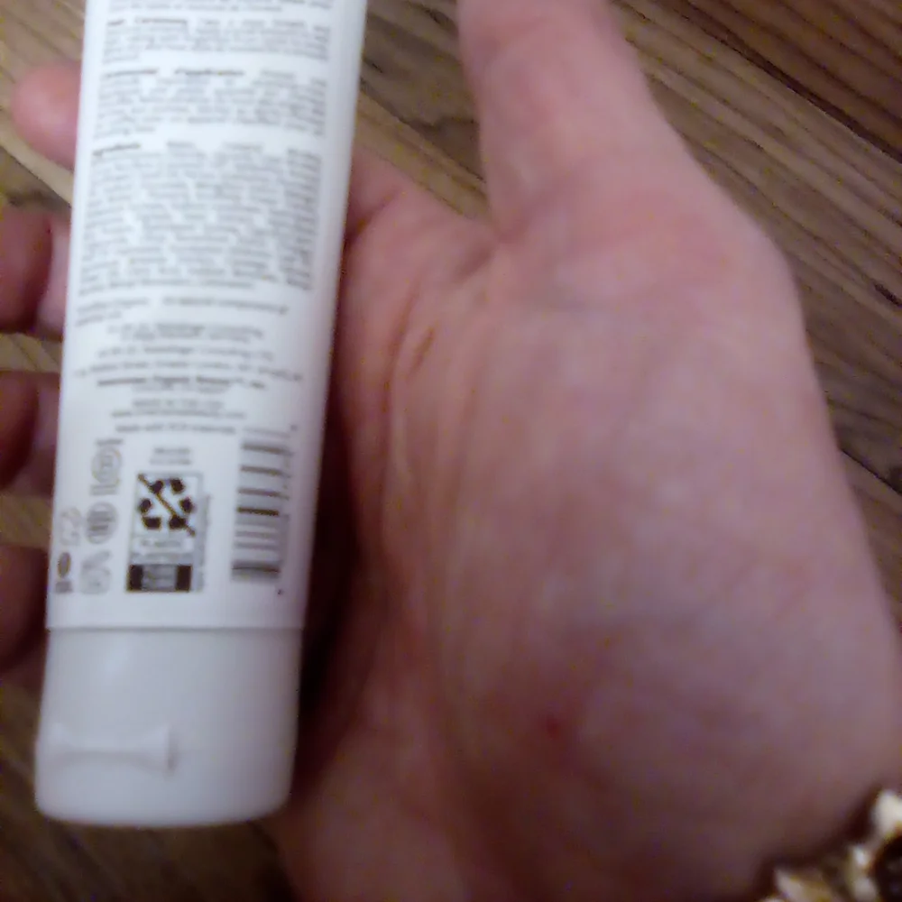 Innersense serenity smoothing scream a blowout lotion for sleek style 2oz new